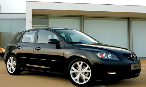 Mazda Mazda3 Kintaro #3