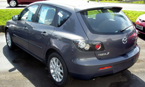 Mazda Mazda3 Kintaro #4