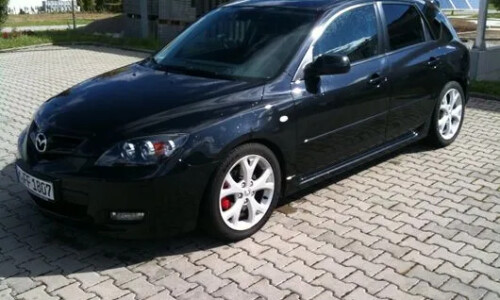 Mazda Mazda3 Kintaro #5
