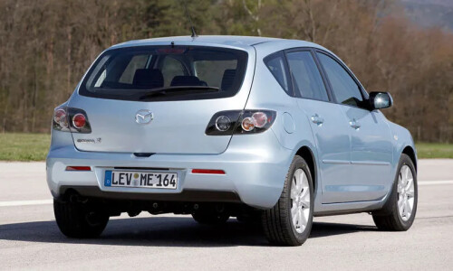 Mazda Mazda3 Kintaro #6