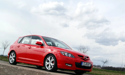 Mazda Mazda3 Kintaro #9