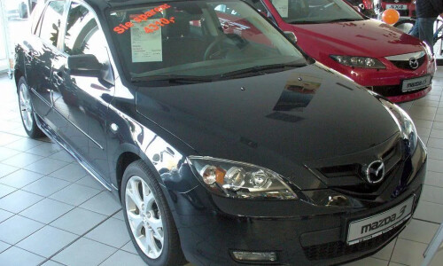 Mazda Mazda3 Kintaro #10