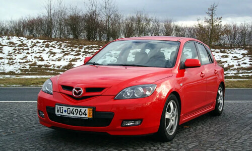Mazda Mazda3 Kintaro #11