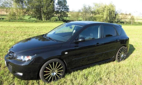 Mazda Mazda3 Kintaro #12