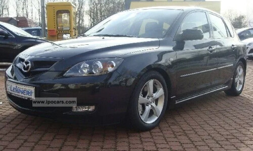 Mazda Mazda3 Kintaro #13