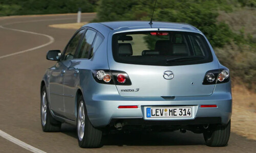 Mazda Mazda3 Kintaro #14