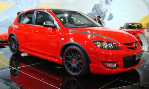 Mazda Mazda3 MPS #1