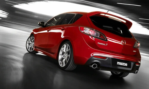 Mazda Mazda3 MPS #2