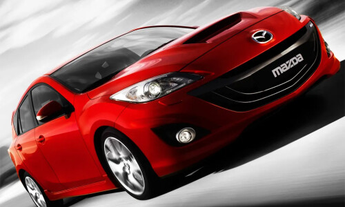 Mazda Mazda3 MPS #3
