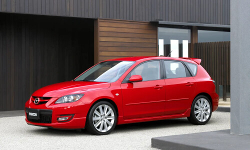 Mazda Mazda3 MPS #4