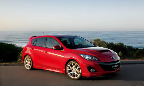 Mazda Mazda3 MPS #5