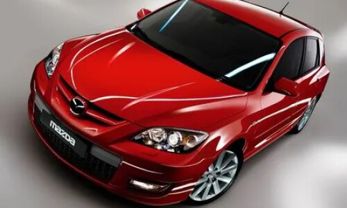 Mazda Mazda3 MPS #7
