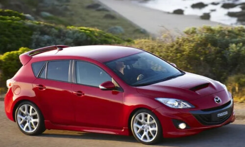Mazda Mazda3 MPS #9