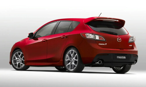 Mazda Mazda3 MPS #11