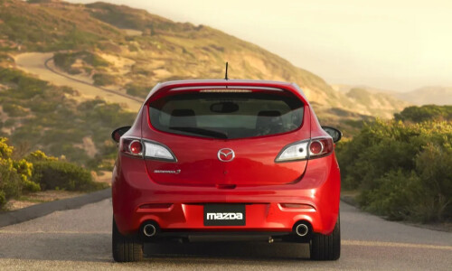 Mazda Mazda3 MPS #13