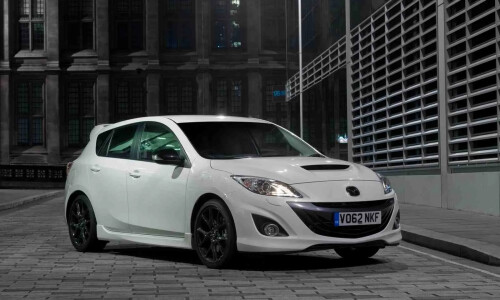 Mazda Mazda3 MPS #15