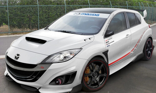Mazda Mazda3 MPS #16