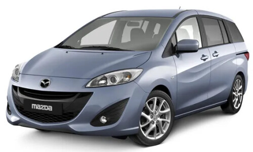 Mazda Mazda5 #1