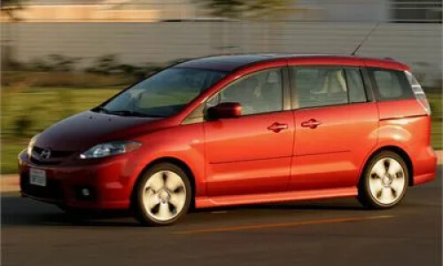Mazda Mazda5 #2