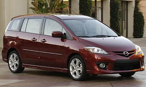 Mazda Mazda5 #3