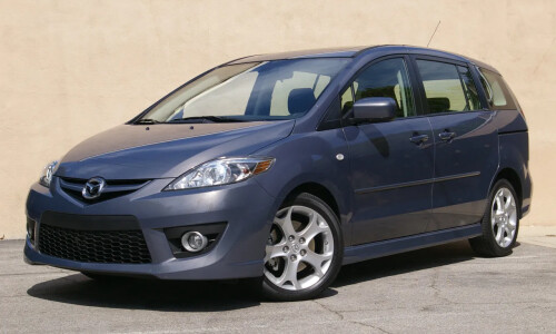 Mazda Mazda5 #4