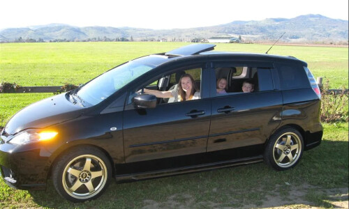Mazda Mazda5 #5