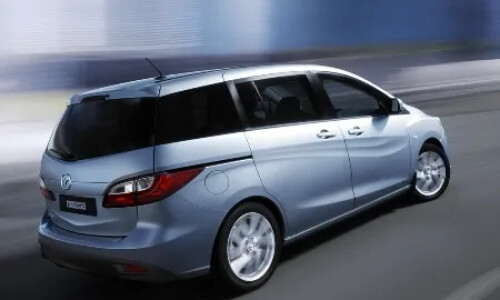 Mazda Mazda5 #6