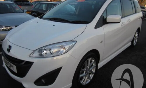 Mazda Mazda5 1.6 D #1