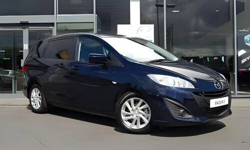 Mazda Mazda5 1.6 D #3