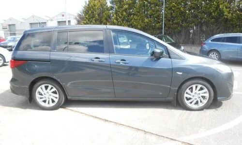 Mazda Mazda5 1.6 D #4