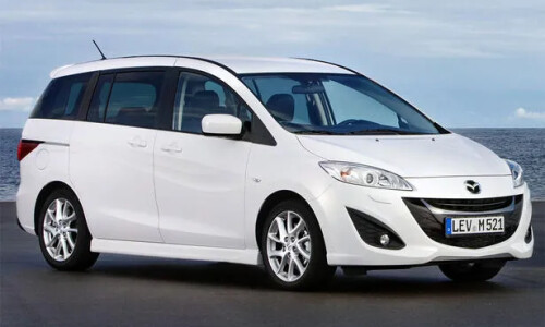Mazda Mazda5 1.6 D #6