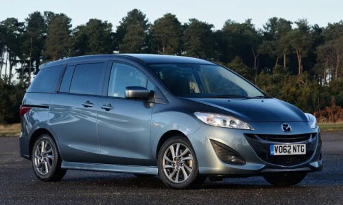 Mazda Mazda5 1.6 D #7