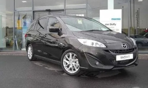 Mazda Mazda5 1.6 D #9