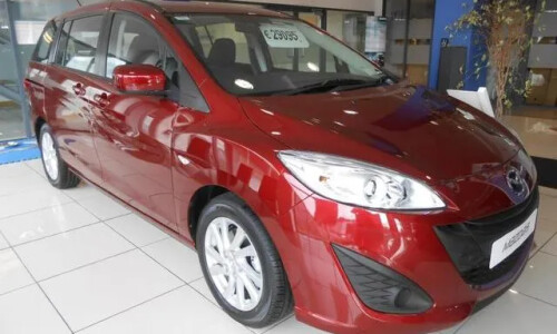 Mazda Mazda5 1.6 D #10