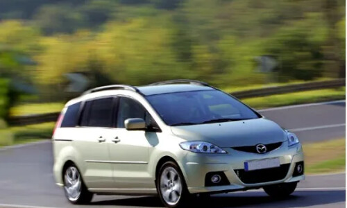 Mazda Mazda5 1.8 MZR #3