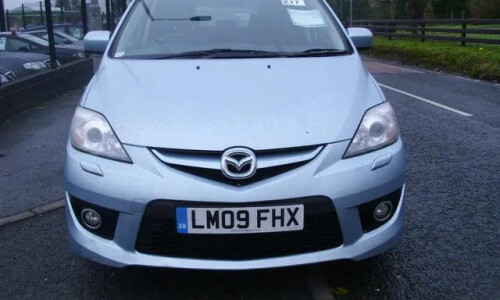 Mazda Mazda5 2.0 Automatik #1