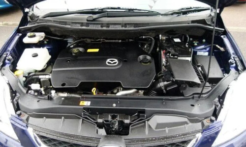 Mazda Mazda5 2.0 Automatik #2