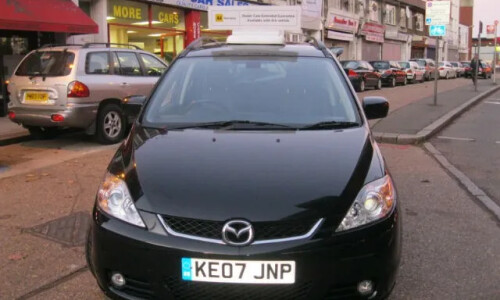 Mazda Mazda5 2.0 Automatik #3