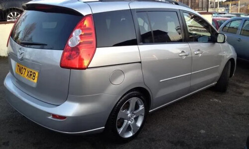 Mazda Mazda5 2.0 Automatik #4