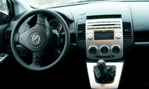 Mazda Mazda5 2.0 MZR #1