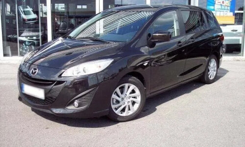 Mazda Mazda5 2.0 MZR #3