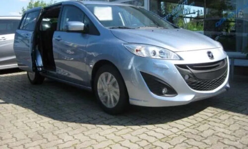 Mazda Mazda5 2.0 MZR #4