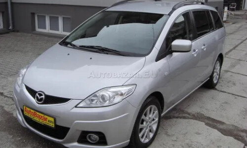 Mazda Mazda5 2.0 MZR-CD #1