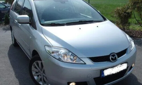 Mazda Mazda5 2.0 MZR-CD #2