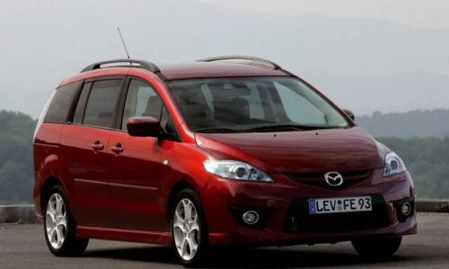 Mazda Mazda5 2.0 MZR-CD #3