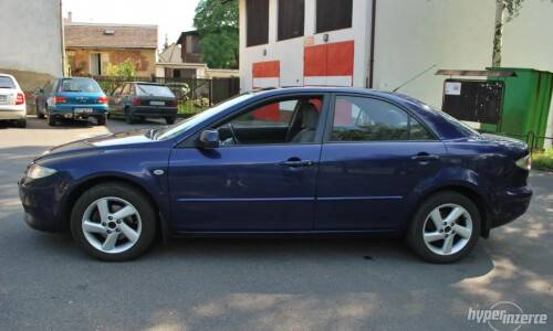 Mazda Mazda5 2.0 MZR-CD #5