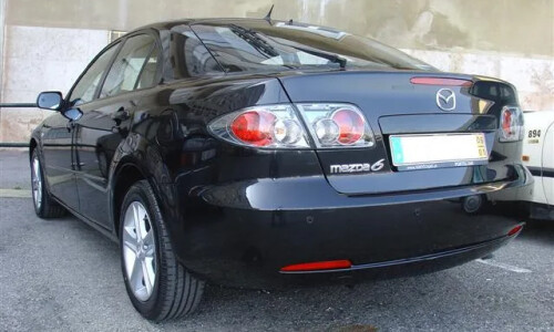 Mazda Mazda5 2.0 MZR-CD #6