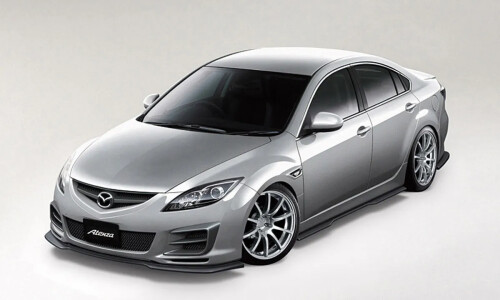 Mazda Mazda6 #1