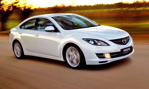 Mazda Mazda6 #2