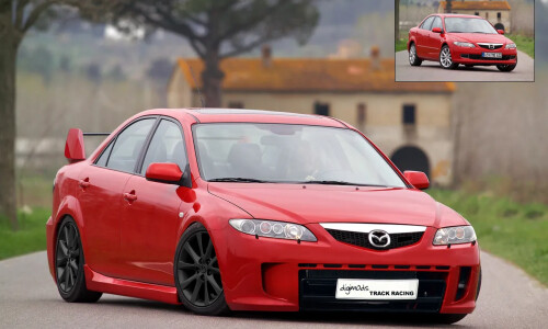 Mazda Mazda6 #3